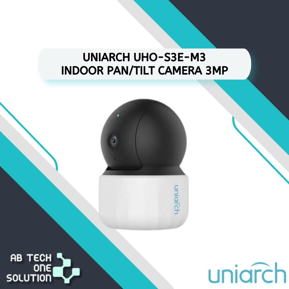Uniarch UHO-S3E-M3 Indoor Pan/Tilt Camera 3MP photo 1 of 1