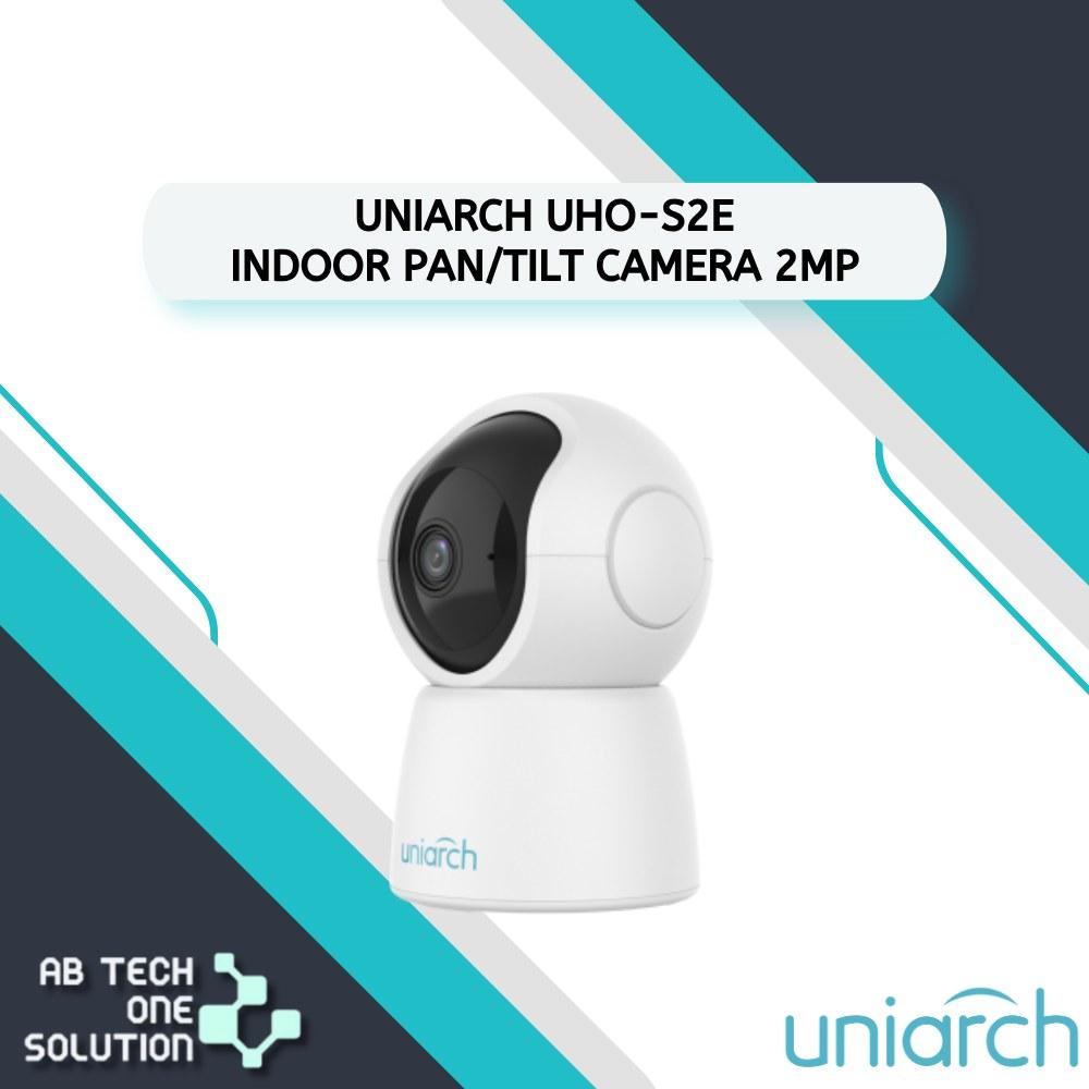 Uniarch UHO-S2E Indoor Pan/Tilt Camera 2MP photo 1 of 1